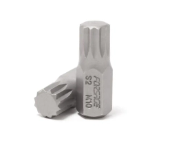 Бита SPLINE M5х30ммL,10мм Forsage F-1783005