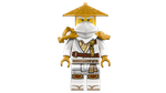 Конструктор Лего Ниндзяго Дракон Хранитель 71847 | LEGO Ninjago Guardian Dragon | большой дракон | 1650 деталей 14+