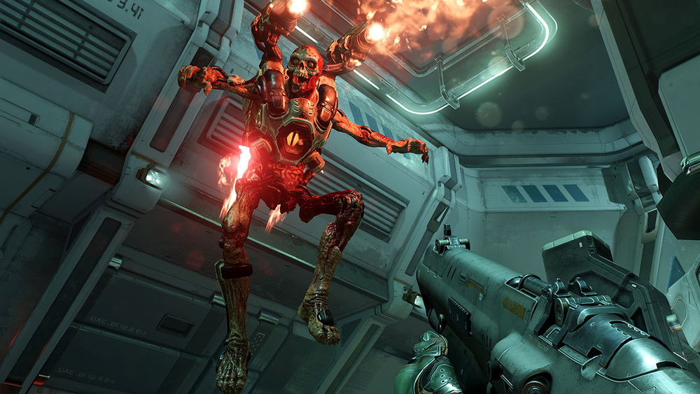 DOOM + Wolfenstein II Bundle