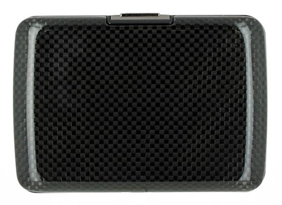 Карбоновый кошелек Smart Case V2 Carbon
