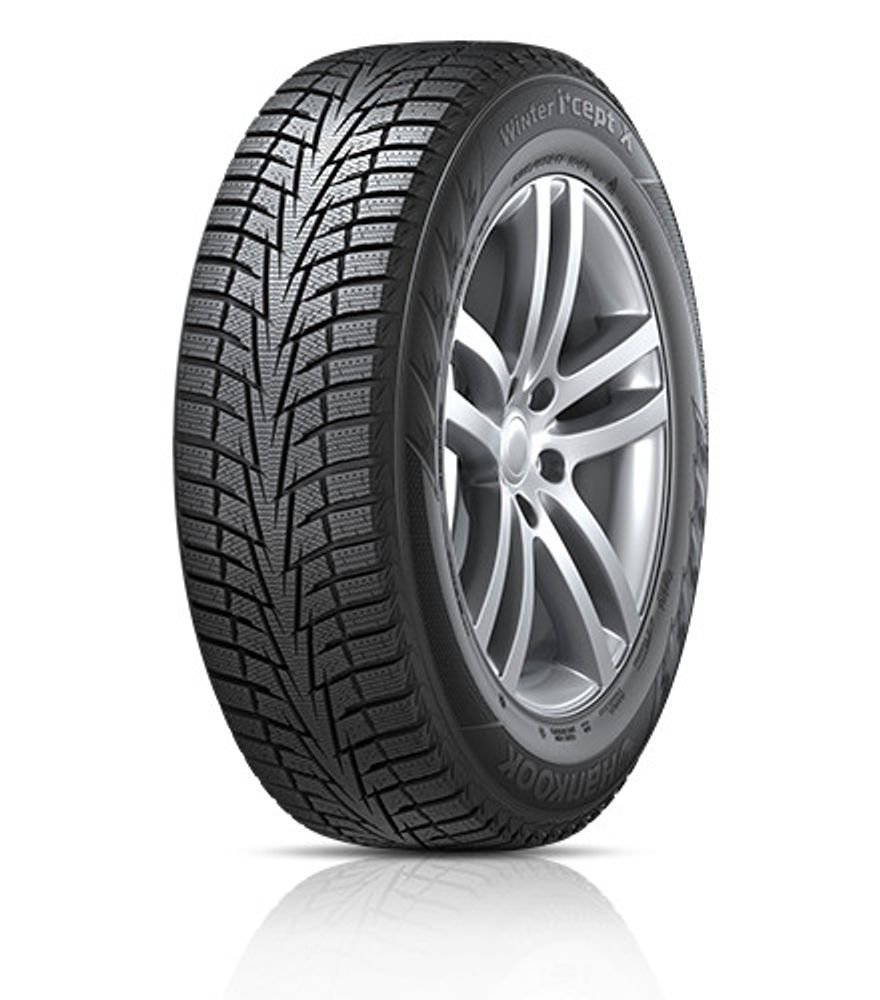 HANKOOK Winter i*cept X RW10 215/55R18 95T Корея
