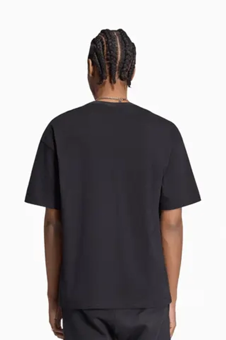Футболка adidas Originals Trefoil Essentials - черный