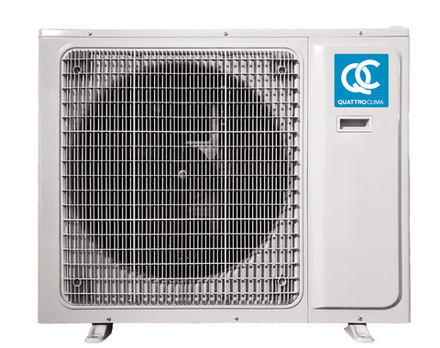 Сплит-система QUATTROCLIMA QV-I60DGE/QN-I60UGE inverter