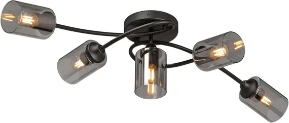 Потолочная люстра V2048-1/5PL Vitaluce
