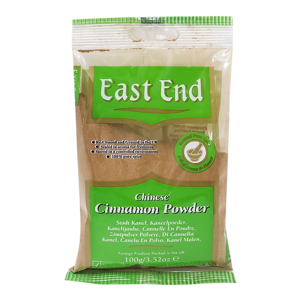 East End Пряность Корица молотая, 100 г