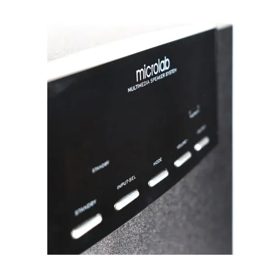 Microlab X15BT Black