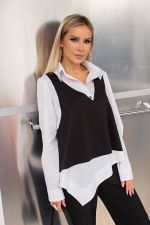 Жилет Жуи №1 Valentina
