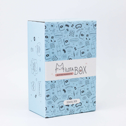 Милота бокс мини "School"