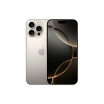Смартфон Apple iPhone 16 Pro Max 256GB, eSIM, Natural Titanium (Натуральный титановый)