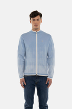 Кофта HYDROGEN GEOMETRIC DEGRADE’ FZ KNITTED (GM0001)
