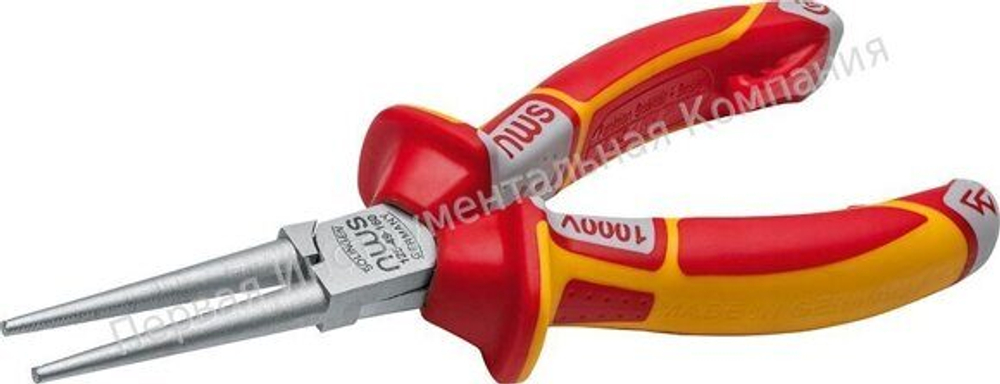 Диэлектрические круглогубцы NWS 125-49-VDE-160