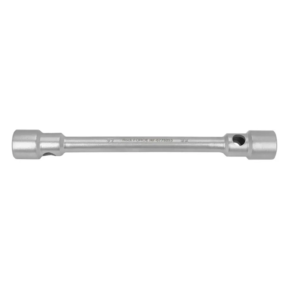 Ключ балонный двусторонний усиленный 32x33 L-400мм (12S.0003233) RockFORCE RF-6773233 [ РФ]