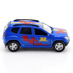 Модель ин. мет. "Renault Duster" 12см, коробка DUSTER-SPORT (Технопарк)