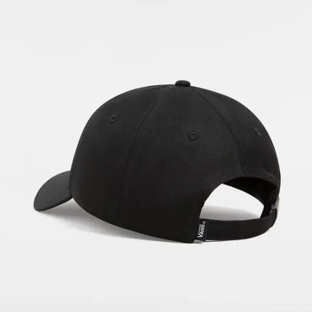 Кепка Vans Court Side Curved Bill Black