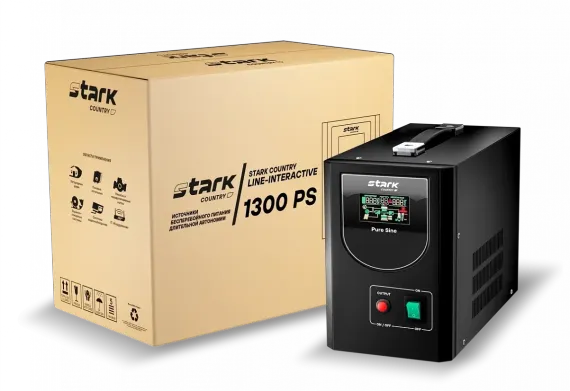 ИБП Stark Country 1300 PS