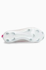 Бутсы Nike Zoom Mercurial Vapor 17 Academy FG/MG Junior - розовый