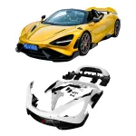 Обвес переделка для McLaren 720S Spider 2018-2023 в 765LT МакЛарен тюнинг