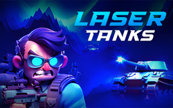 Laser Tanks (для ПК, цифровой код доступа)