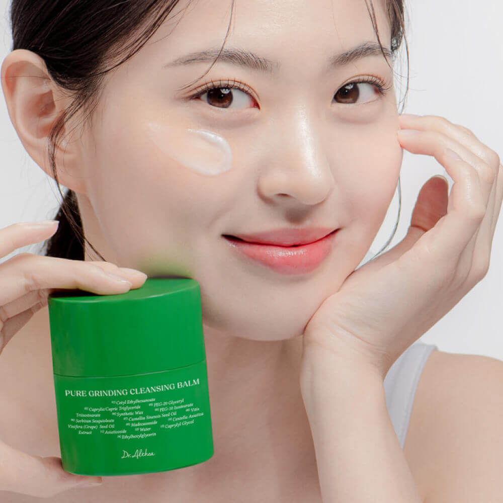 [DR. ALTHEA] Бальзам для лица ОЧИЩАЮЩИЙ Pure Grinding Cleansing Balm, 50 мл