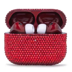 Apple AirPods Pro 3 Candy Red Crystal
