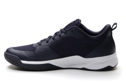 Мужские кроссовки теннисные Lotto Mirage 700 ALR - navy blue/all white