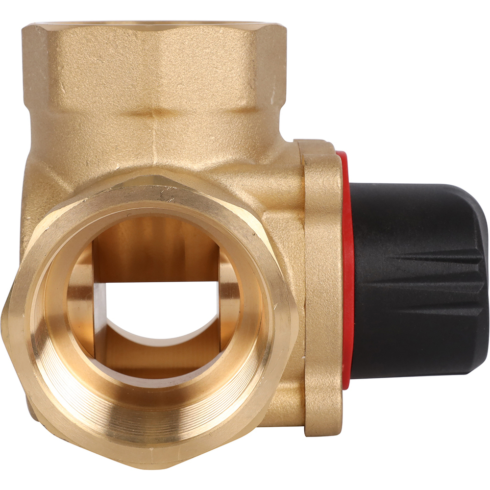 ROMMER трехходовой смесительный клапан 1 1/2" ВР KVs 25