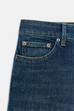 ДЖИНСЫ COMFORT WIDE LEG С ВЫСОКОЙ ПОСАДКОЙ — ZW COLLECTION — ZARA