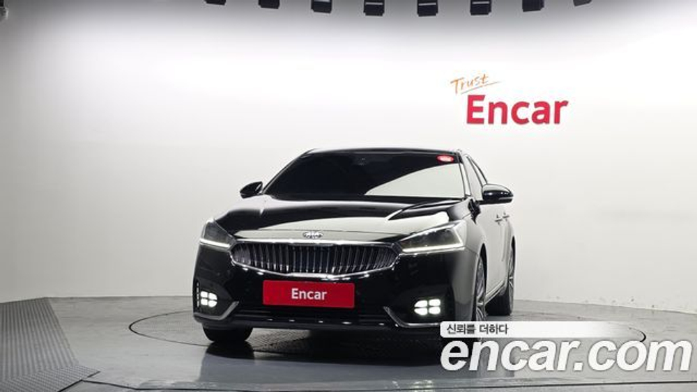 KIA K7 2.4 GDI Prestige — 2016
