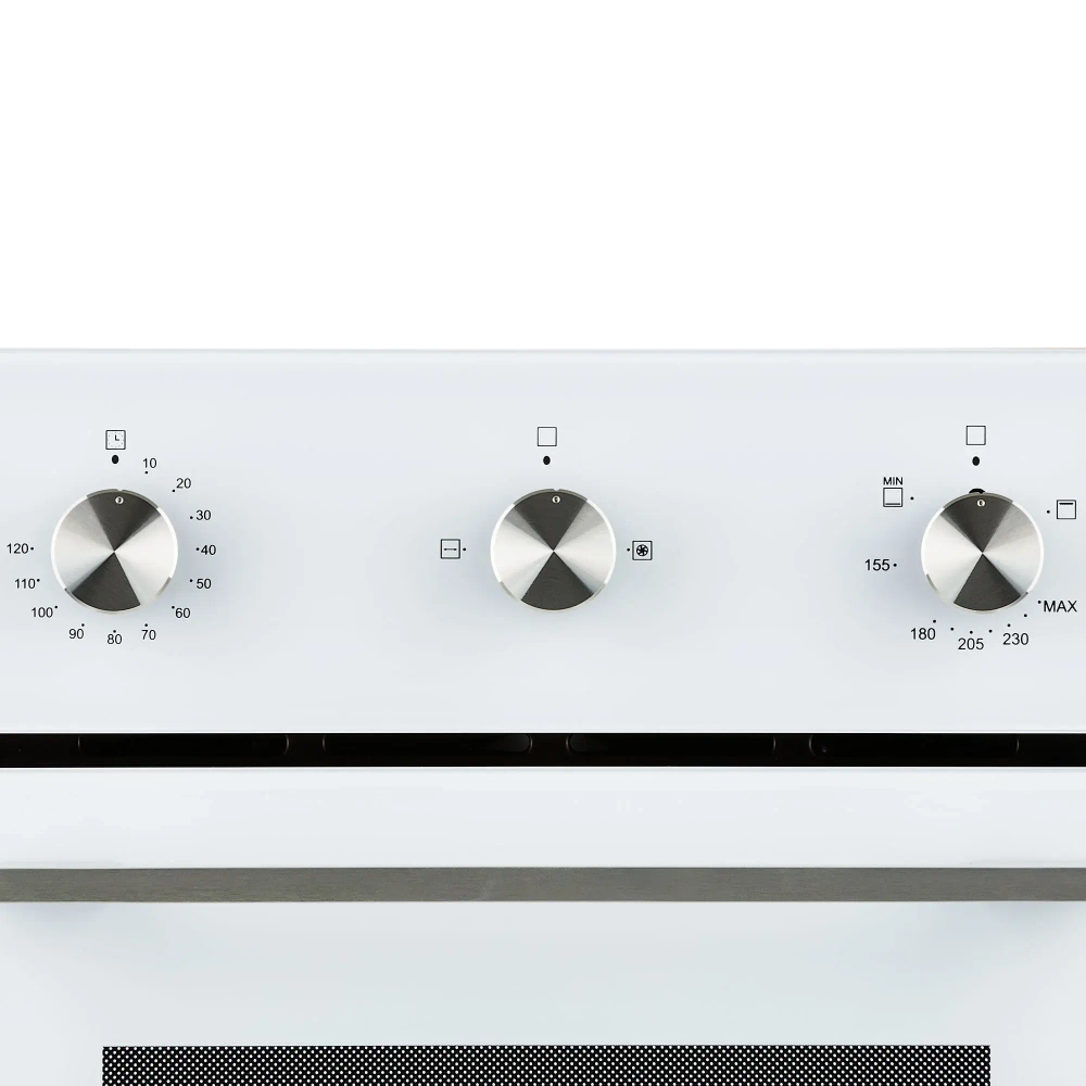 Газовый духовой шкаф Krona STRETTO 45 WH