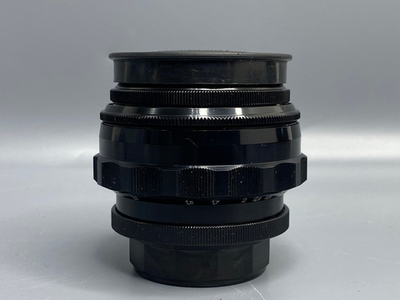Jupiter-9 85mm f/2