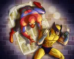 Spider-Man '94. Артбук SGek. Эксклюзив EDGE