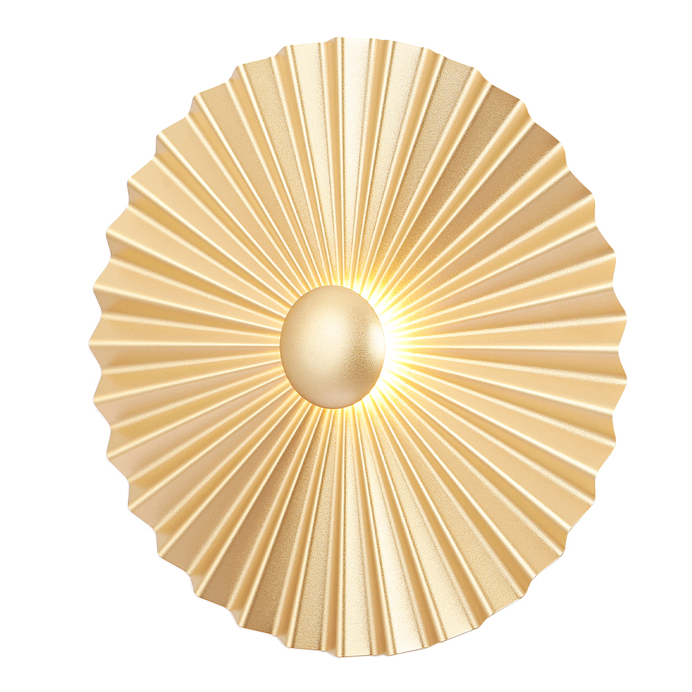 Настенный светодиодный светильник Crystal Lux HOLA AP4W LED D350