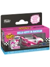 Funko Bitty POP! Rides Hello Kitty in Racecar