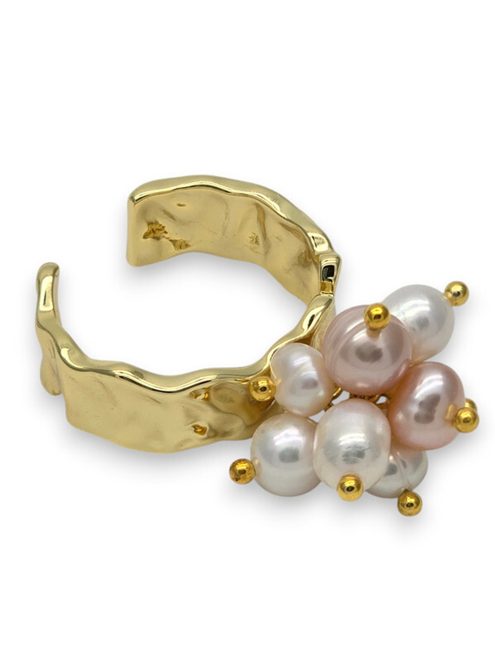 91003289 Кольцо Selena Pearls