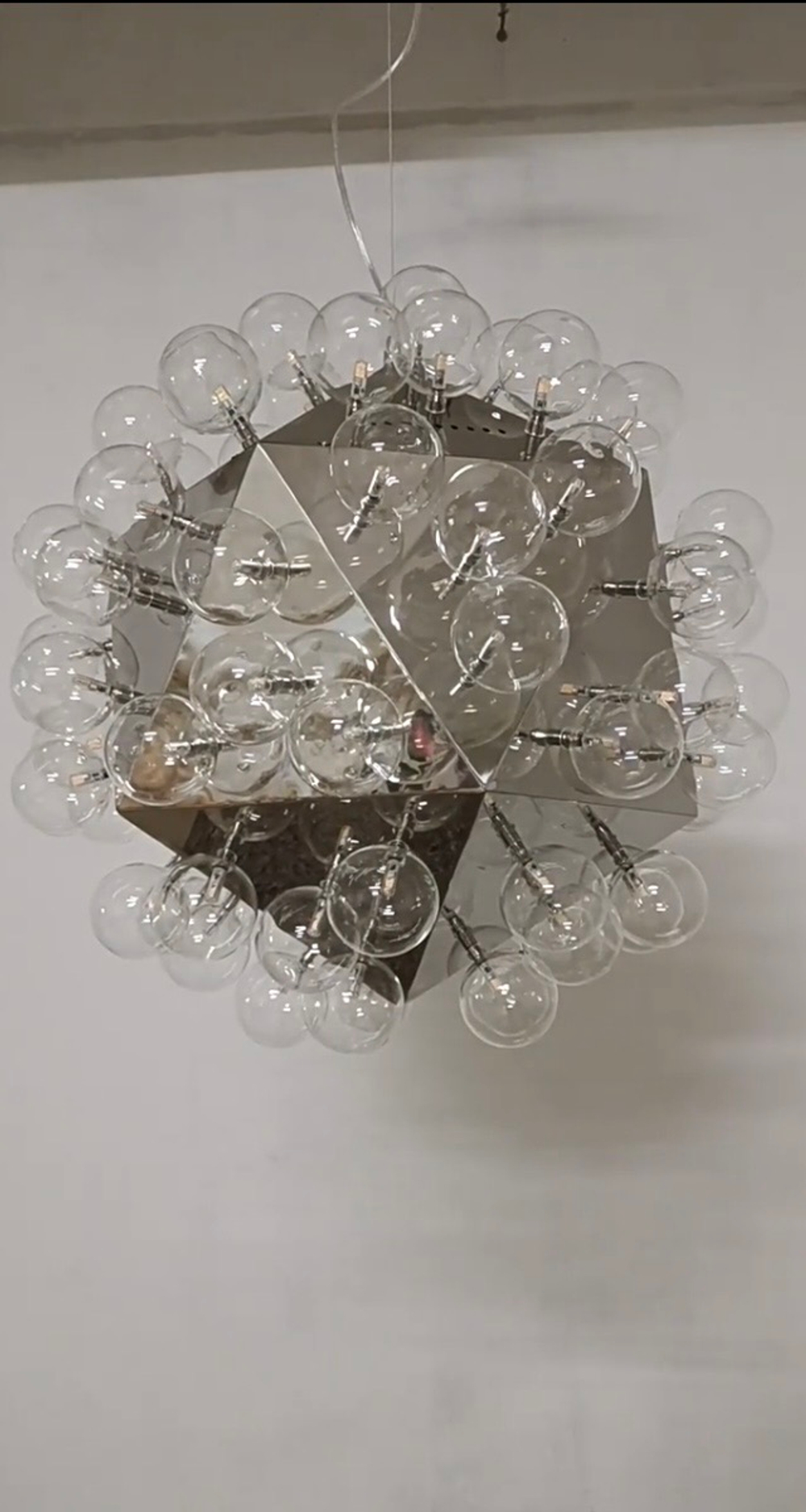 Pendant design lamp TARAXACUM by Flos