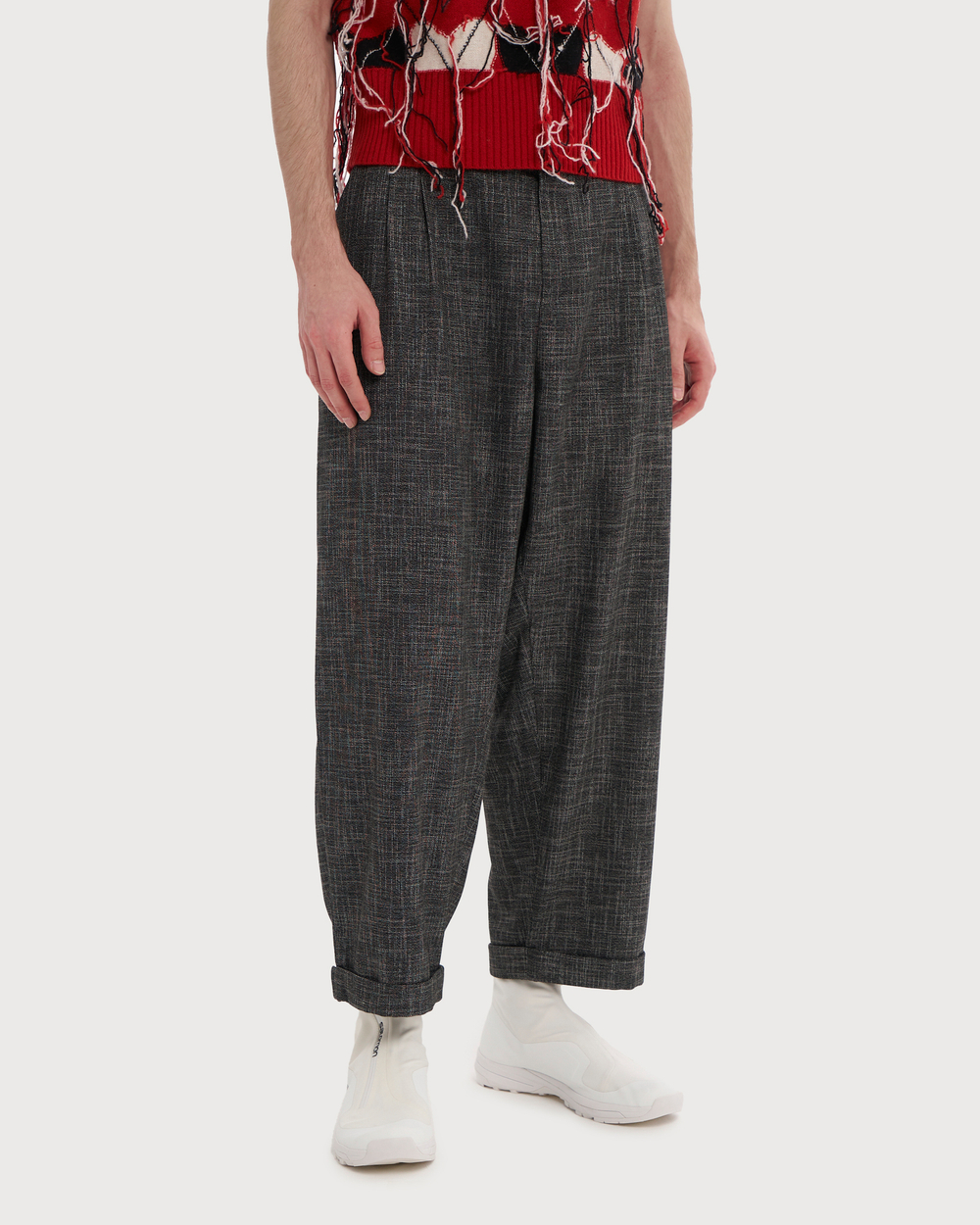 CHARLES JEFFREY LOVERBOY БРЮКИ WORKERS