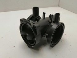 F1081ND5 кт103 Улитка сливного насоса для стиральной машины LG F1081ND5 б/у
