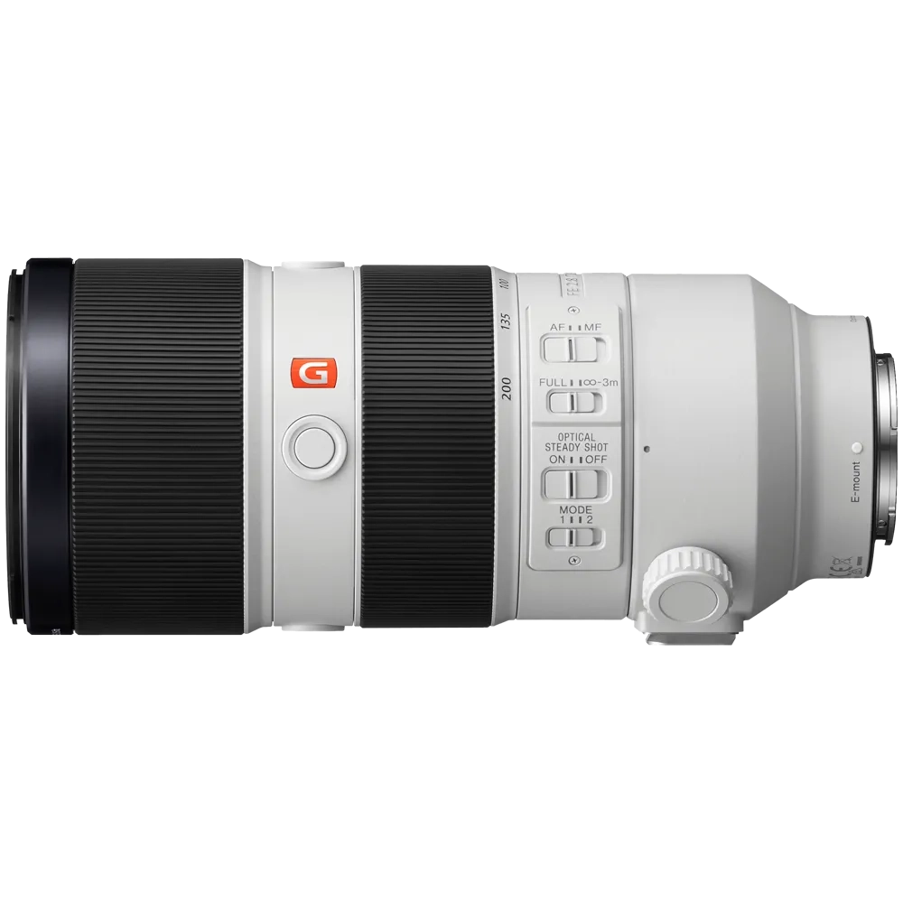 Объектив Sony FE 70-200mm f/2.8 GM OSS