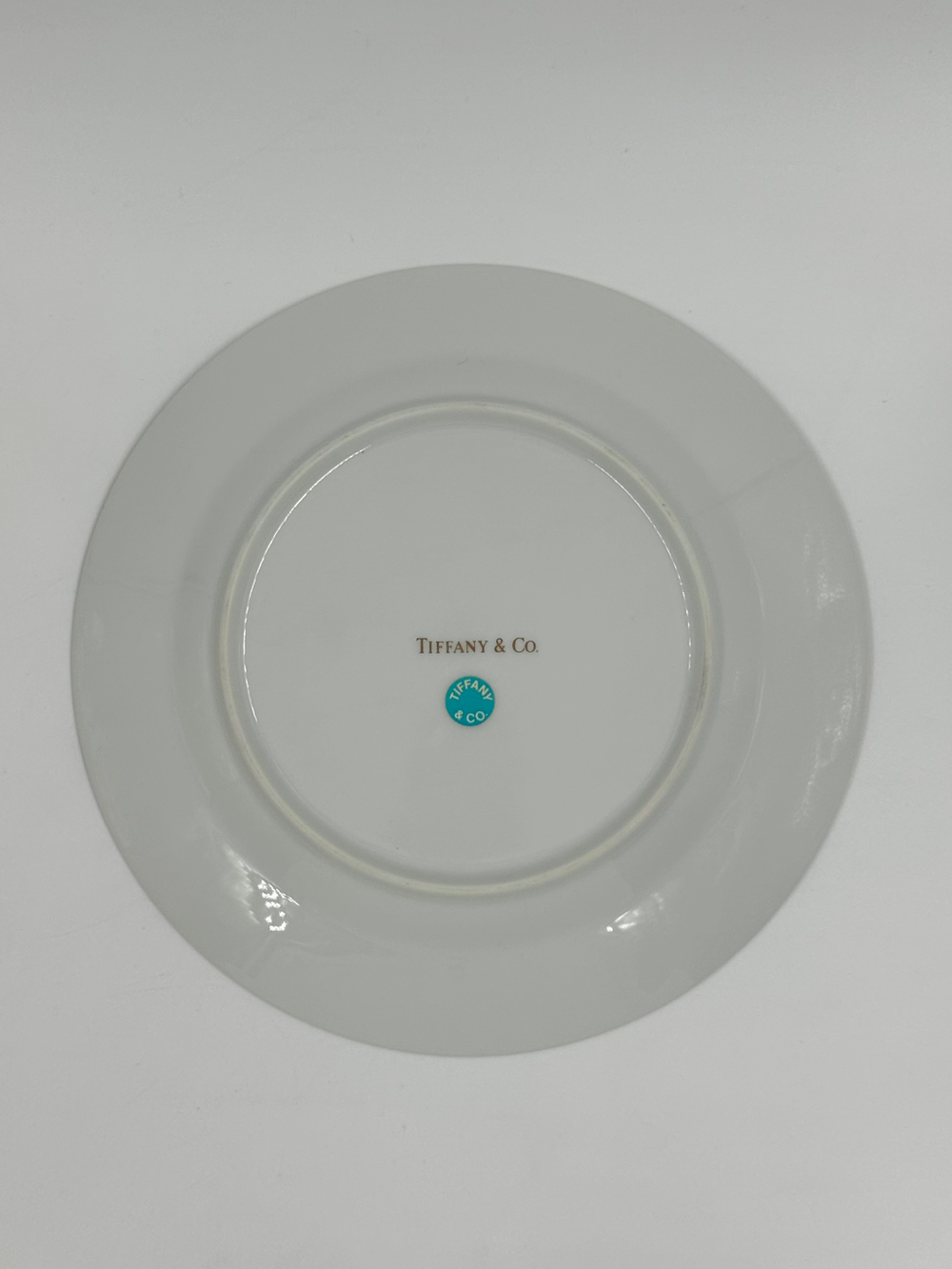 Тарелка Tiffany & Co