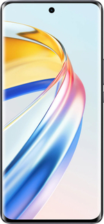 Смартфон Honor X9b 5G 8/256Gb, Dual nano SIM, Ростест, полночный черный, Midnight Black