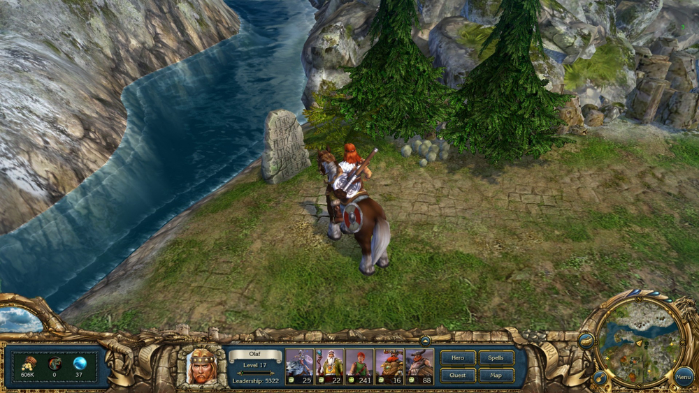 King's Bounty: Warriors of the North (для ПК, цифровой код доступа)