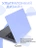 Чехол пластиковый Gurdini для Macbook Air 15" 2023 (A2941) Matte Series Sky Blue