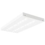 Светильник LED ДВО12-19-301 Prizma 840 595х295х40мм АСТЗ