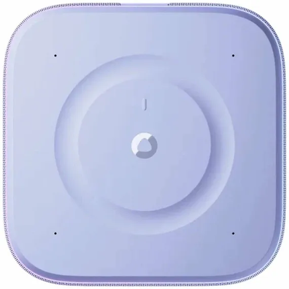 Умная колонка Яндекс Станция 3 с Алисой с Zigbee Фиолетовый