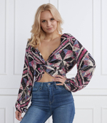 блузка poliana Pepe Jeans London - разноцветная(PL304423)