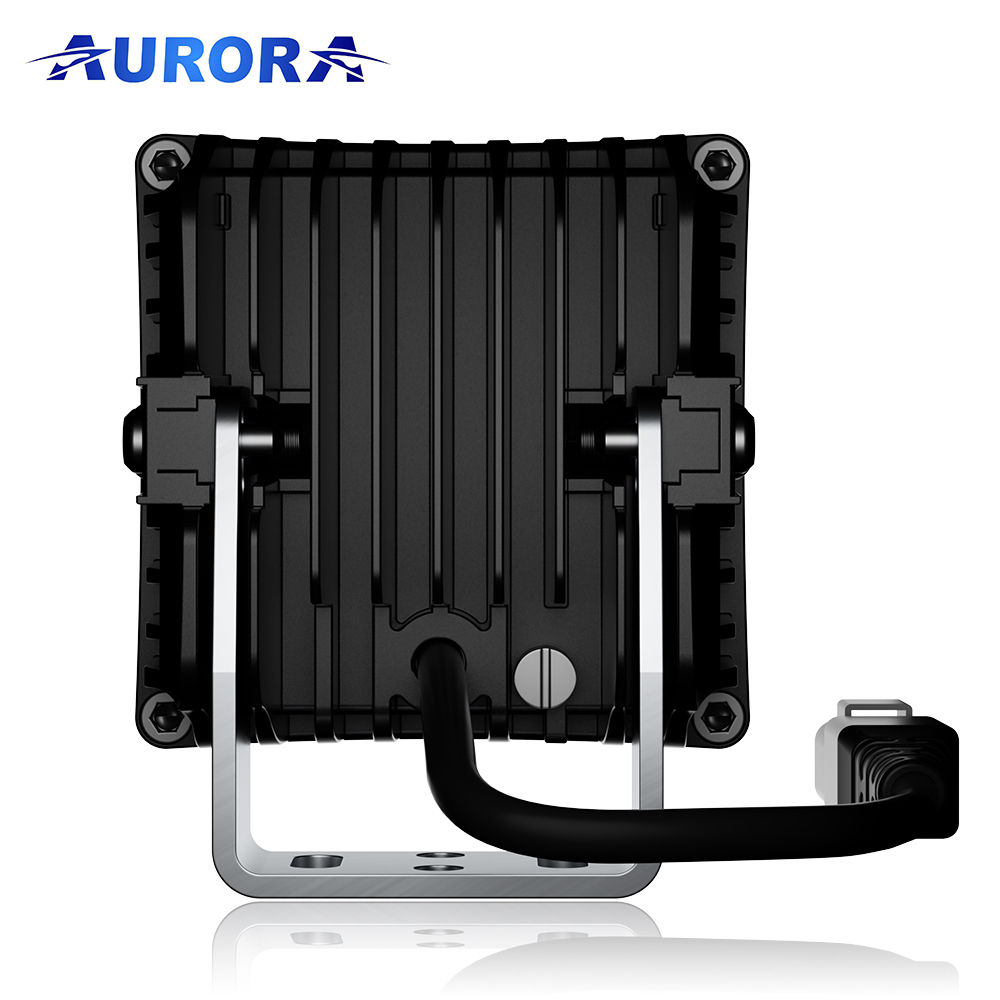 Фара Aurora 4" дальнего белого света ALO-W-4-C27T3