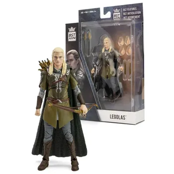 Фигурка Legolas — Lord of the Rings Legolas BST AXN Figure