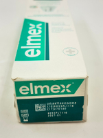 Зубная паста Elmex Sensitive Professional, с цинком, для снижения чувствительности, 75 мл