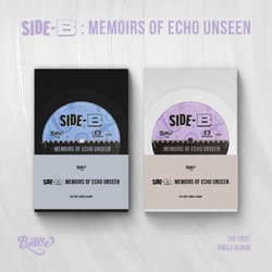 Альбом BILLLIE - SIDE-B : MEMOIRS OF ECHO UNSEEN 1st Single Album POCAALBUM RANDOM Version