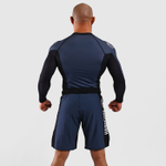 Рашгард Hardcore Training Recruit Grey LS